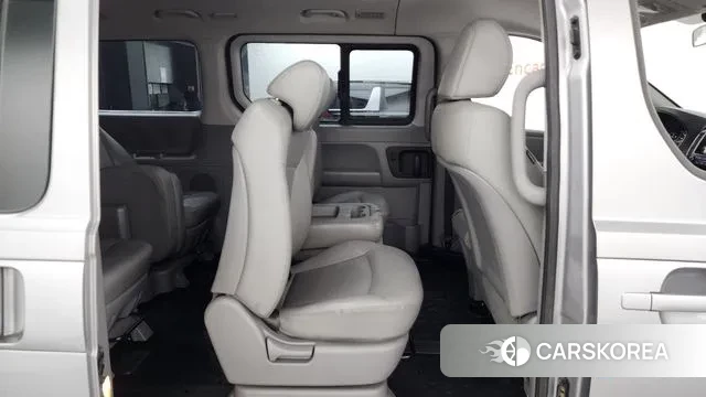 Hyundai The New Grand Starex 2020 Серебряный из Кореи, фото 3