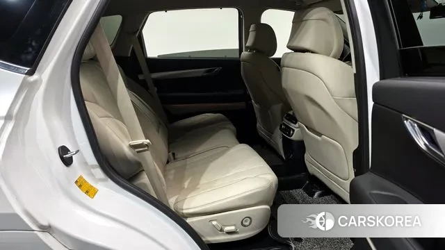 Genesis GV80 2022 Белый из Кореи, фото 3