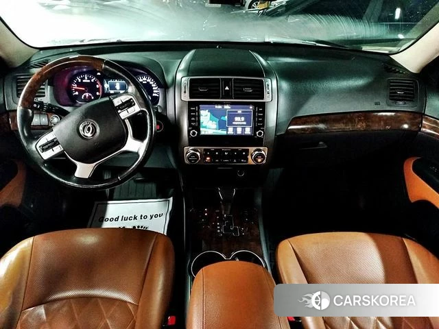 Kia The New Mohave 2018 Черный из Кореи, фото 3