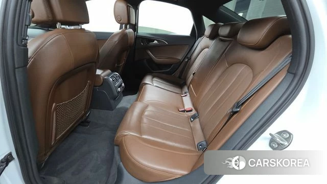 Audi New A6 2018 Белый из Кореи, фото 3