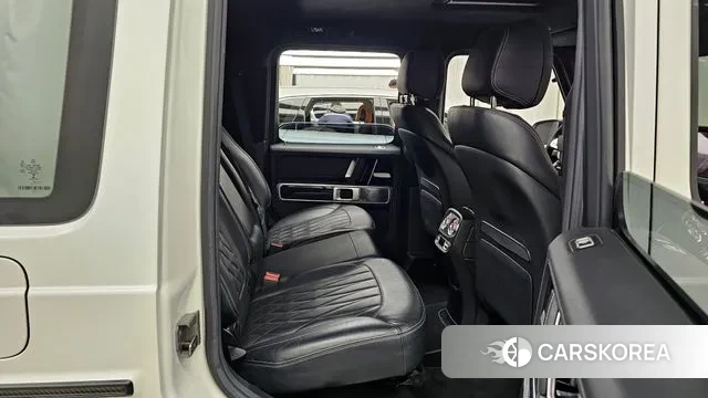 Mercedes-Benz G-Class W463b 2021 Белый из Кореи, фото 3