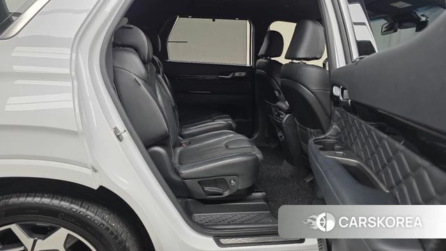 Hyundai Palisade 2020 Белый из Кореи, фото 3