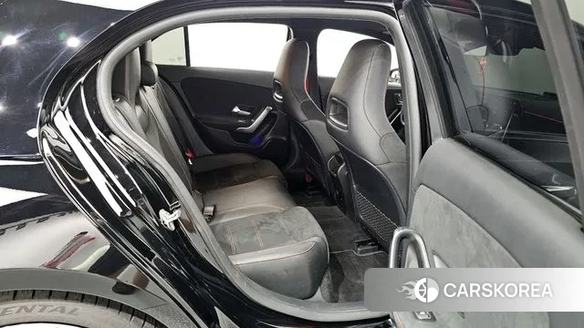 Mercedes-Benz A-Class W177 2021 Черный из Кореи, фото 3