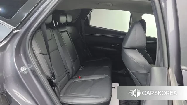 Hyundai Tucson (NX4) 2022 Серый из Кореи, фото 3