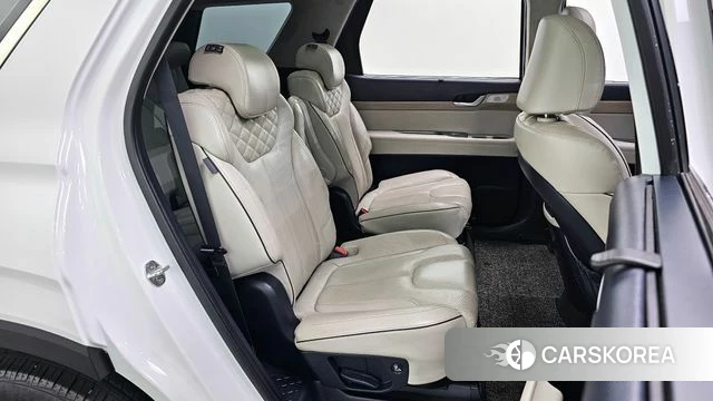 Hyundai Palisade 2019 Белый из Кореи, фото 3