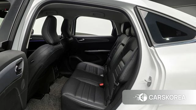 Renault Korea (Samsung) XM3 2022 Белый из Кореи, фото 3