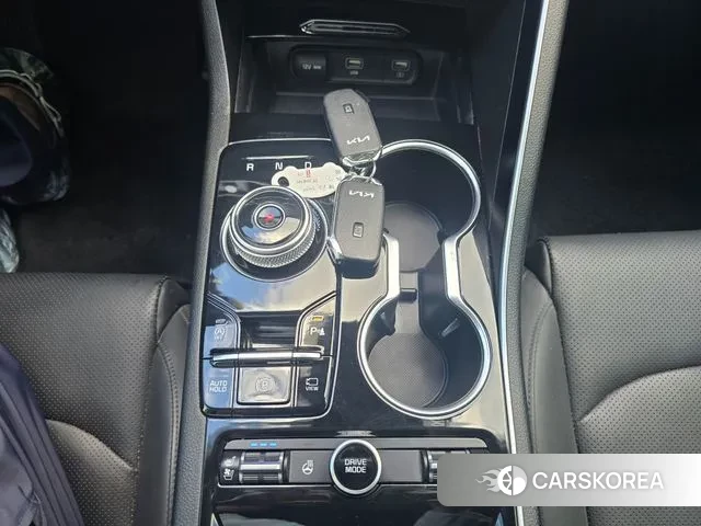 Kia K5 3rd generation 2022 Черный из Кореи, фото 3