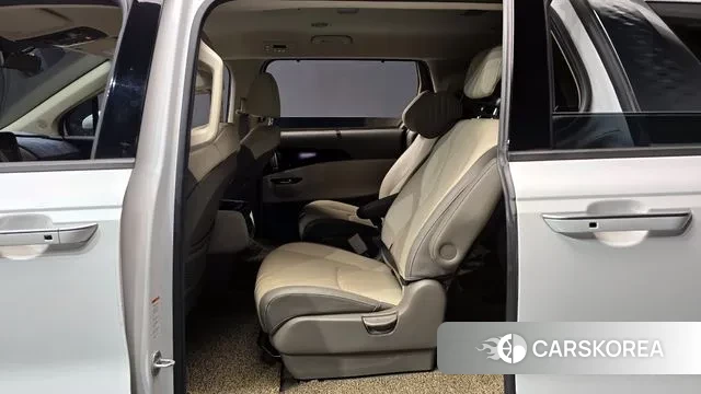Kia Carnival 4th generation 2021 Белый из Кореи, фото 3