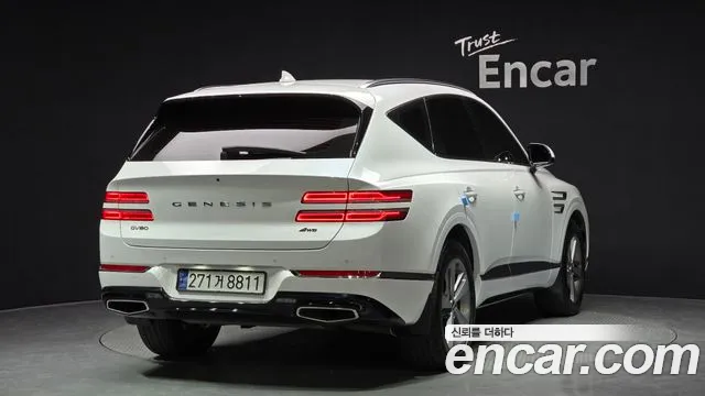 Genesis GV80 id 2668076 из Кореи 3