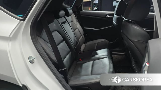 Hyundai All New Tucson 2019 Белый из Кореи, фото 3