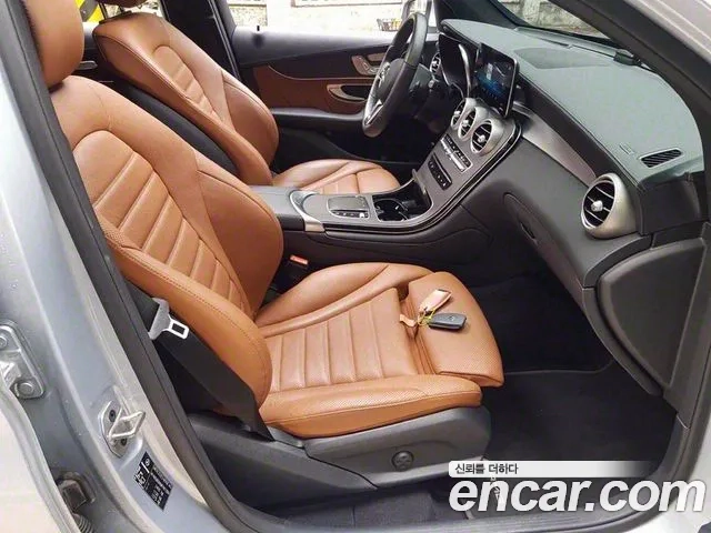 Mercedes-Benz GLC-Class X253 id 2906340 из Кореи 3