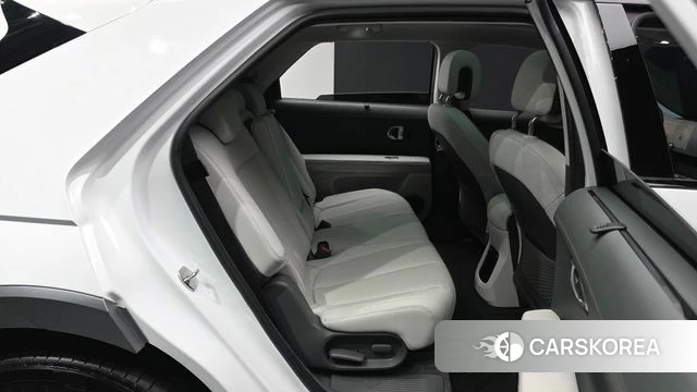Hyundai Ionic 5 2024 Белый из Кореи, фото 3