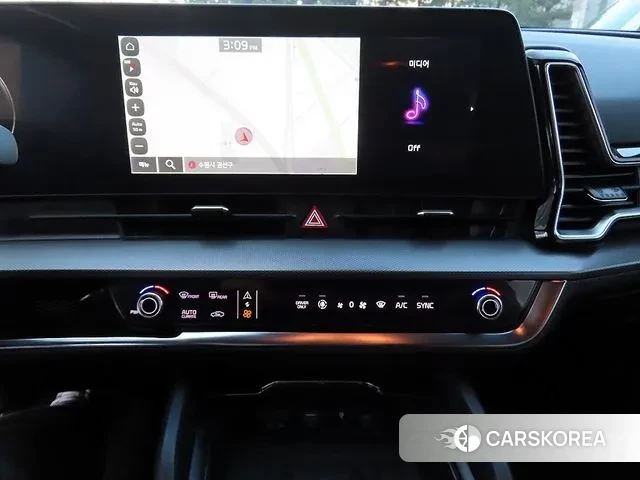 Kia Sportage 5th Generation Hybrid 2021 Серый из Кореи, фото 3