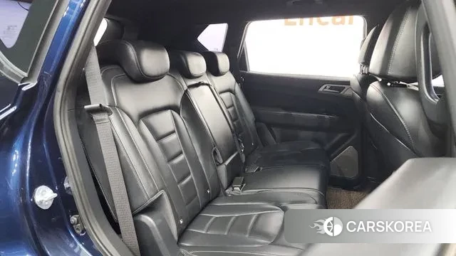 Ssangyong G4 Rexton 2018 Синий из Кореи, фото 3