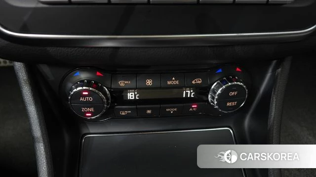 Mercedes-Benz CLA-Class C117 2018 Черный из Кореи, фото 3