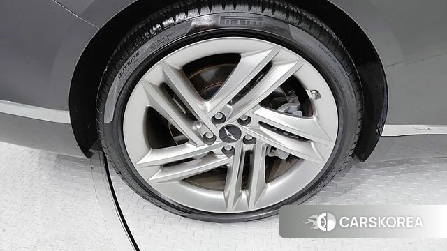 Genesis G80 (RG3) 2024 Серый из Кореи, фото 3
