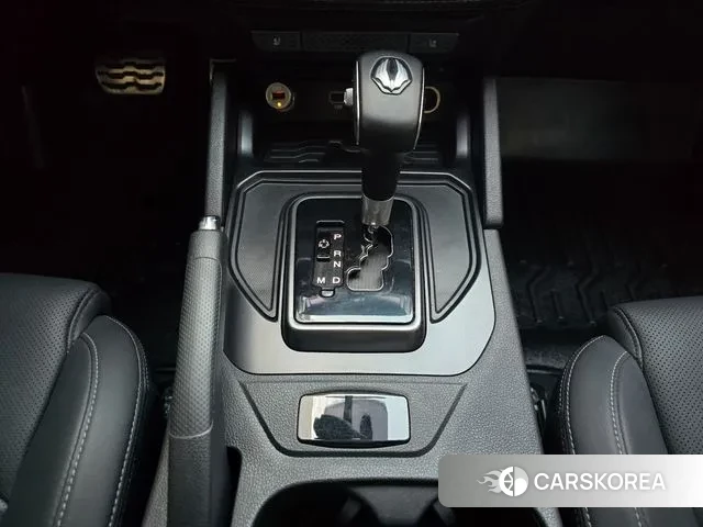 Ssangyong Rexton Sports Cannes 2020 Коричневый из Кореи, фото 3