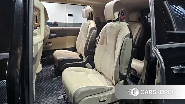 Kia Carnival 4th generation 2021 Черный из Кореи, фото 3