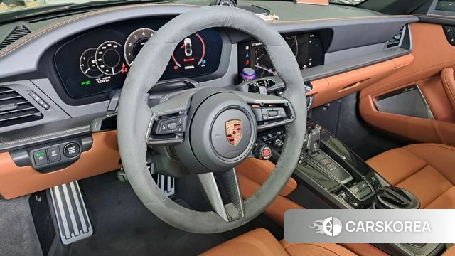 Porsche 911(992) 2026 Цвет галактики из Кореи, фото 3