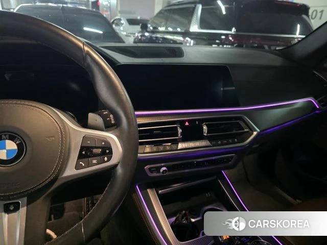 BMW X5 (G05) 2021 Черный из Кореи, фото 3