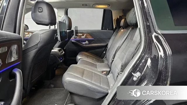 Mercedes-Benz GLS - Class X167 2021 Черный из Кореи, фото 3