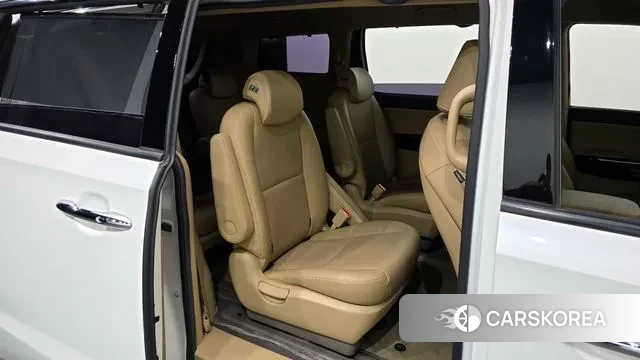 Kia The New Carnival 2019 Белый из Кореи, фото 3