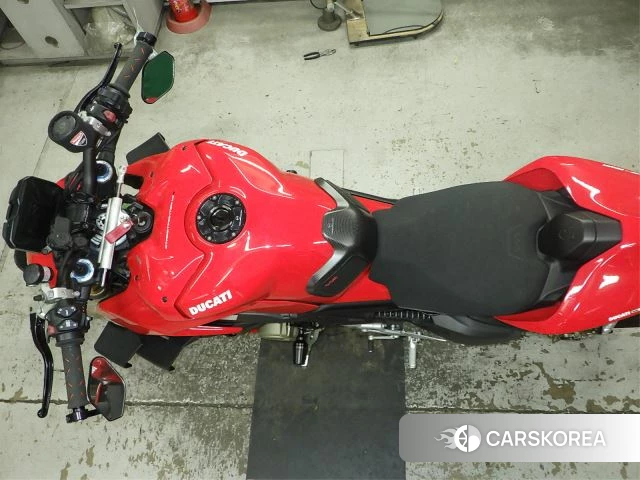 Проданный Ducati STREETFIGHTER V4 S 2020 из Японии, фото 2