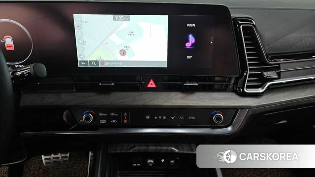 Kia Sportage 5th Generation 2023 Белый из Кореи, фото 3