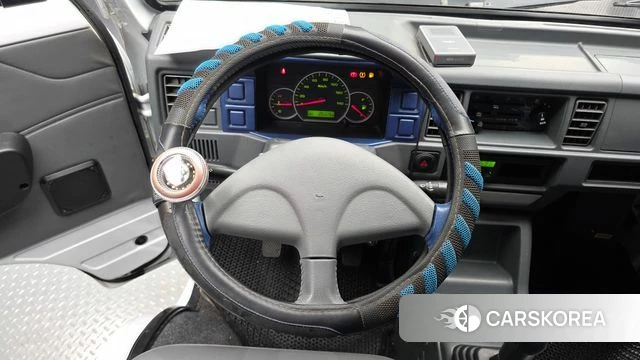 Chevrolet (GM Daewoo) New Labo 2020 Белый из Кореи, фото 3
