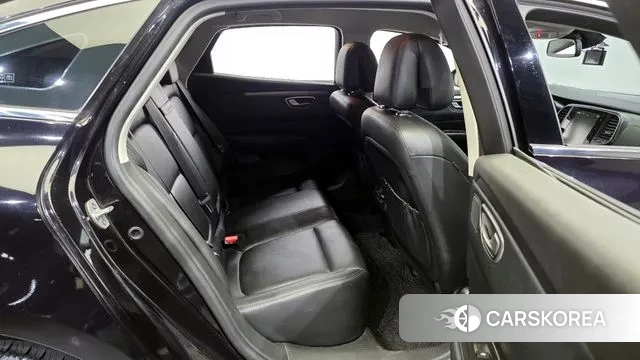 Renault Korea (Samsung) SM6 2018 Черный из Кореи, фото 3