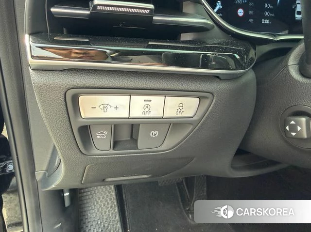 Genesis G80 (RG3) 2021 Черный из Кореи, фото 3