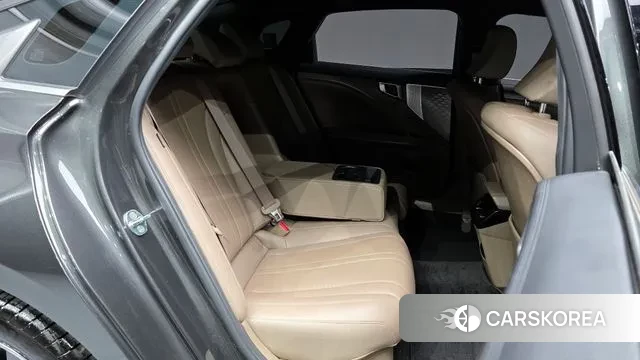 Kia K8 Hybrid 2023 Серый из Кореи, фото 3