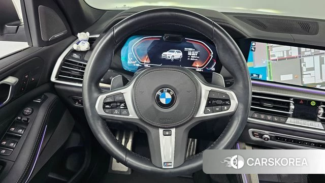 BMW X5 (G05) 2023 Белый из Кореи, фото 3