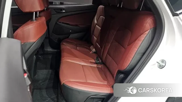 Hyundai All New Tucson 2019 Белый из Кореи, фото 3