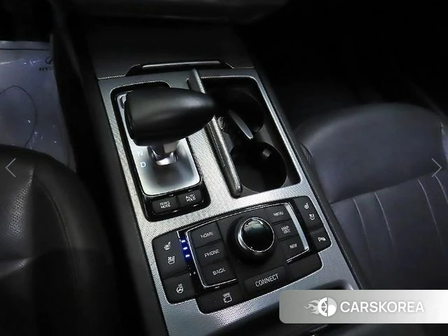 Genesis G80 2018 Черный из Кореи, фото 3