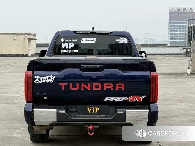 Toyota Smooth road 2023 Синий из Китая, фото 3