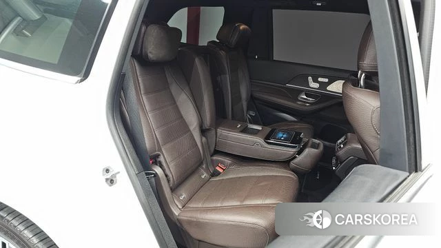Mercedes-Benz GLS - Class X167 2022 Белый из Кореи, фото 3