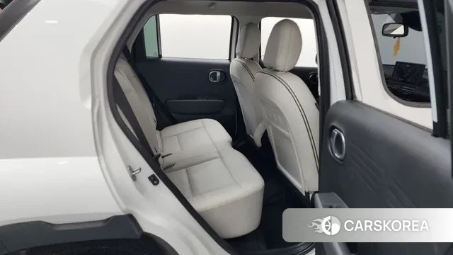 Hyundai Casper 2022 Белый из Кореи, фото 3