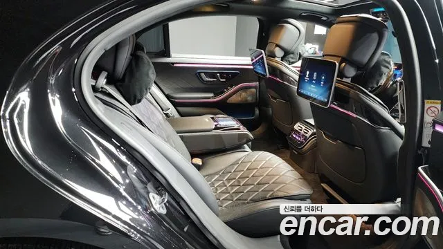 Mercedes-Benz S-Class W223 id 2716131 из Кореи 3