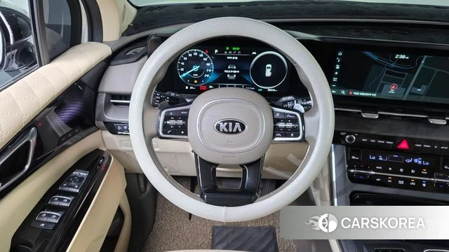 Kia Carnival 4th generation 2021 Белый из Кореи, фото 3