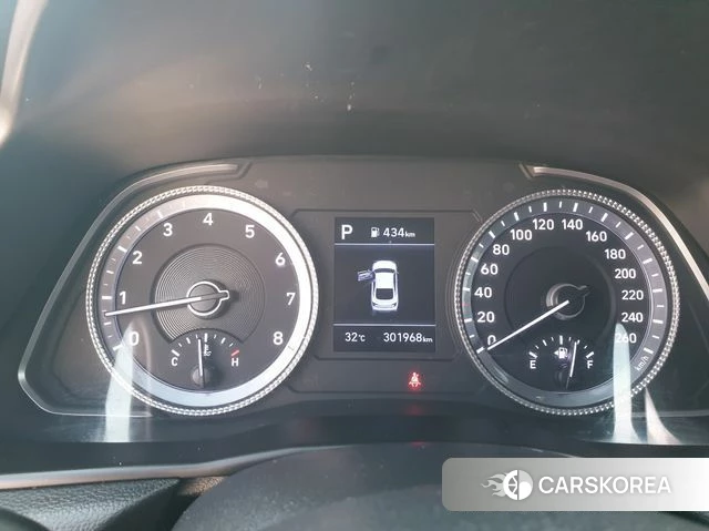Hyundai Sonata (DN8) 2019 Белый из Кореи, фото 3