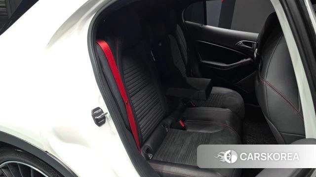 Mercedes-Benz GLA-Class X156 2018 Белый из Кореи, фото 3