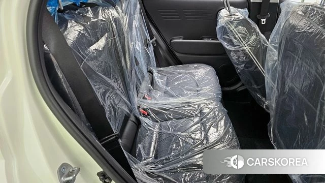 Hyundai The New Casper 2026 Жемчужный цвет из Кореи, фото 3