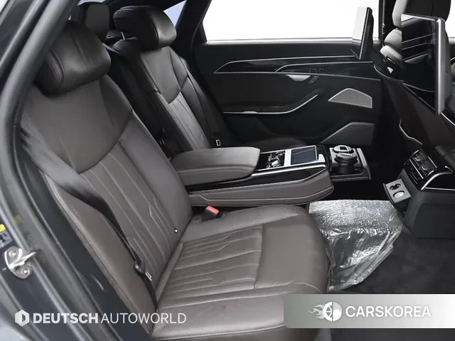 Audi A8 (D5) 2021 Серый из Кореи, фото 3
