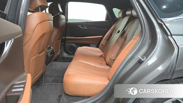 Genesis G80 (RG3) 2023 Серый из Кореи, фото 3