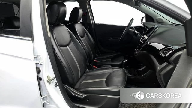 Chevrolet (GM Daewoo) The New Spark 2019 Белый из Кореи, фото 3