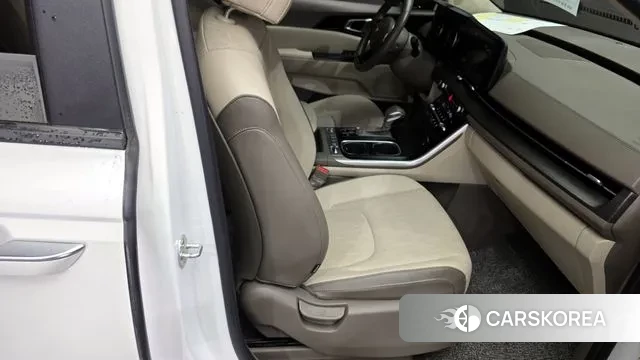Kia Carnival 4th generation 2020 Белый из Кореи, фото 3