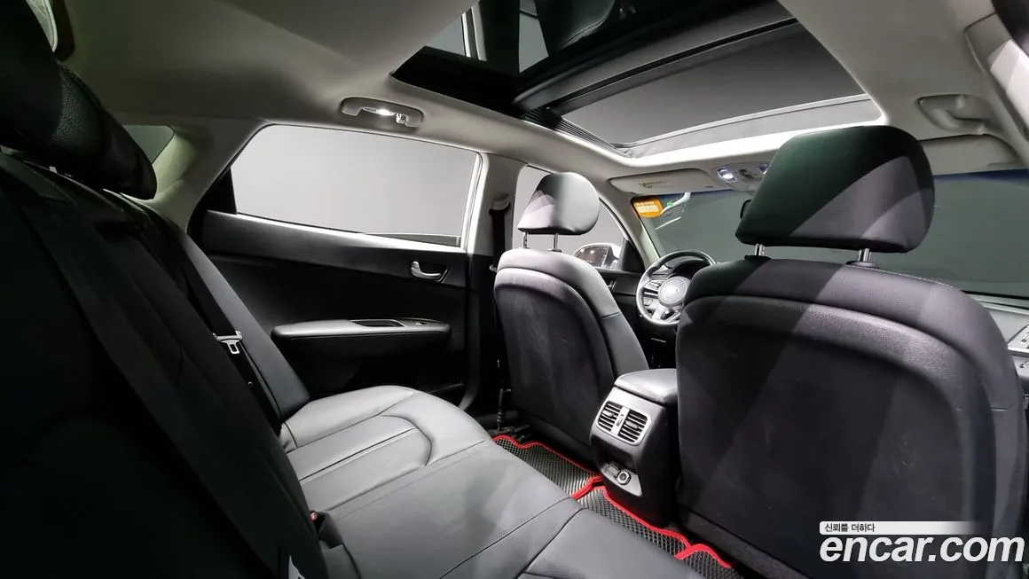 Kia The New K5 2nd generation 2019 из Кореи, фото 3