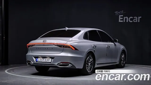 Hyundai The New Grandeur IG id 2664736 из Кореи 3