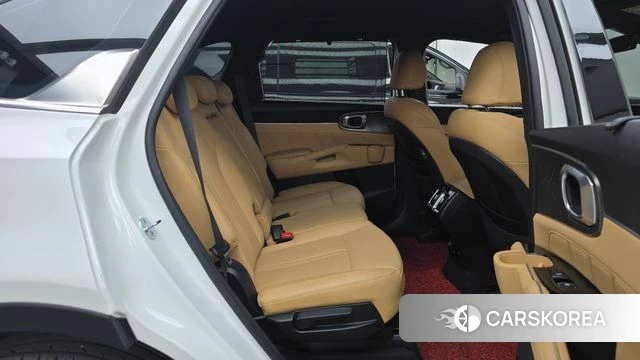 Kia Sorento 4th Generation 2020 Белый из Кореи, фото 3